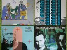 Cabaret Voltaire – The Crackdown/Drinking Gasoline ......... (3 LPs + 1 DO-Maxi)
