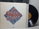 Free At Last A&M Records SP-4349 Rock Album Paul Kossoff Andy Fraser 1972