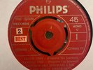 EMPEROR ERA JENEWARI & HIS GLOBE KINGS rare Philips highlife 45 EP LISTEN