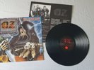 OZ - Roll The Dice VINYL LP 1991  Black Mark Productions