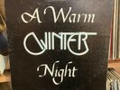 Winter “A Warm Winter Night” *RARE* Modal Spiritual Jazz Soul-Jazz