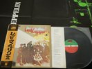 LED ZEPPELIN II COMPLETE w/POSTER JAPAN VINYL LP OBI GATEFOLD P-10101A