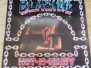 Black Ice - Hot-N-Heavy - Vinyl LP - 1986 US