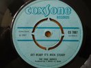 THE SOUL AGENTS - GET READY IT'S ROCK STEADY - COXSONE 7