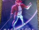 Magnatron - Synthwave Various Artists - First Pressing. Limited Edition of 200
