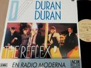 DURAN DURAN THE REFLEX mexico press UNIQUE ART MEXICAN NICE COVER PROMO