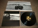 U2-THE JOSHUA TREE  LP orig . MASTERDISK  W/POSTER 7 90581-1 - EX / NM VINYL