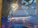 Waveshaper – Station Nova - Ltd. Edition, Ultra Clear w/ blue splatter, 3D Cover