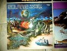 SOLARIS - Marsbéli Krónikák / Martian Chronicles (1984) Hungary prog orig LP M-