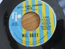 MEL BRITT   SHE'LL COME RUNNING BACK - NORTHERN SOUL 70's REISSUE