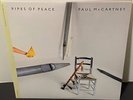 PAUL McCARTNEY Pipes Of Peace 2015 CONCORD 180 Gram 2X LP w Single Bonus Tracks