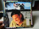 JIMMY BUFFETT Off To See The Lizard MCA-6314 1989,PROMO LP VG+ RECORD