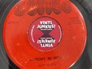 JACK MCVEA AND THE SAVOYS   Chop Chop Boom / R&B 45 / Nobody In Mine / Hear