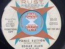 ROCK SURF MOD TITTYSHAKER INSTRO- EDGAR ALAN- PANIC BUTTON - HEAR-1962 DJ RUST