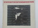 DAVID BOWIE Station To Station APL11327 AZ LP Vinyl VG+ Cover VG Sleeve 1976 WoL