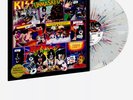 KISS Limited Edition Unmasked 40th Splatter KIssonline USA Vinyl LP Sealed