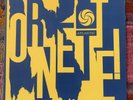 ORNETTE COLEMAN - Ornette  (1962) ATLANTIC 1378 Lp MONO (1965 reissue)