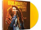 Bob Marley - Uprising Live  (Orange Colour Vinyl) | 3LP Vinyl Record | Sealed