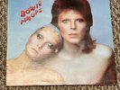 David Bowie Pin Ups LP Rare 1970s UK pressing RS-1003 with insert VG+