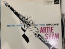 Artie Shaw - Both Feet in the Groove - RCA LPM-1201 - Andy Warhol Cover