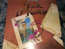 Robert Hunter Jack O' Roses RARE 1980 UK Import Dark Star DSLP 8001 VG++ Vinyl