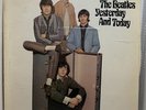 The Beatles Yesterday and Today Butcher Album Second/2nd state Mono 3 RIAA T2553
