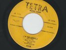 ROCKABILLY - BILL FLAGG - IM SO LONELY  /  GUITAR ROCK  -  HEAR - 1956 TETRA