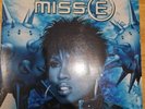 MISSY ELLIOT - Miss E So Addictive. Europe Elektra 2 x LP. 2001. Original.