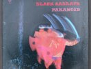 Black Sabbath- Paranoid- Warner Bros 1887- Orig Press w/Green Lbl & Gatefold Cvr