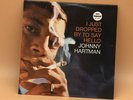 Johnny Hartman I Just Dropped by to Say Hello LP Record MCA Impulse MCA-29039