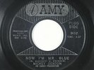 Northern Soul 45 - Mickey Denton - Now I'm Mr. Blue - Amy - mp3