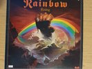 RITCHIE BLACKMORES RAINBOW & RAINBOW RISING DOUBLE VINYL LP  UK PRESS 2683 078