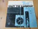 Eric Dolphy Out To Lunch 1972 US BLUE NOTE UNITED ARTISTS  VG+/G+