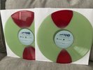 Waxwork THE FOG Coke Bottle Clear/Red Circles Color Vinyl *2XLP ONLY* Carpenter