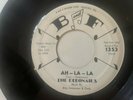 Doo Wop Promo 45/ The Debonairs 