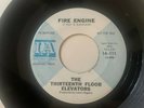 Thirteenth Floor Elevators 45 Promo 