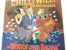 Chilli Willi Red Hot Peppers - Bongos Over Balham - Vinyl LP UK 1st Press EX+/EX