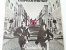Chapman-Whitney - Steetwalkers - Vinyl LP + Insert UK 1st Press EX+/EX+ Family