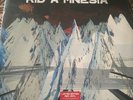 Radiohead Kid A Mnesia Ltd 3x RED Vinyl LP New and sealed