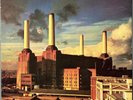 PINK FLOYD: Vinyl LP: ANIMALS : 1977 Harvest Early Press A-2U/B-3U : EXCELLENT-
