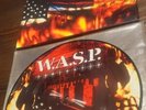Super Rare WASP Dominator Picture Disc Record Kiss Iron Maiden Judas Priest Ratt
