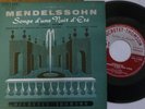 ERNEST BOUR / MENDELSSOHN  a midsummer noght's .. / DUCRETET THOMSON