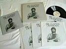 ERIC CLAPTON - Crossroads - 1988 Vinyl 6-LP BOX SET with Booklet + Insert EX/NM