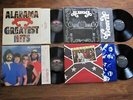 *ALABAMA 4 LP Lot* Feels So Right /Greatest Hits /Mountain Music /Closer You Get