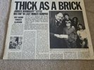 JETHRO TULL - THICK AS A BRICK - 12