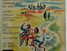 Les Satellites Paul Mauriat chantent pour les enfants Vinyle 45 T Bel Air 211103