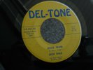 Z20 DEL-TONE 5014 ROCK SURF ROCKABILLY DICK DALE ST LOUIS BLUES JESSIE PEARL