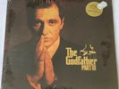THE GODFATHER Part III Coppola/Connick Jr. *SEALED* Orig 1990 Soundtrack HYPE LP