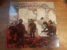 PAUL DI ANNO'S BATTLEZONE FIGHTING BACK 1986 VG+/NM VINYL LP 33 RPM