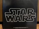 STAR WARS Original 1977 Soundtrack 2-LP 20th Century John Williams NM w/ Inserts